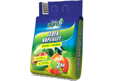 Agro ledek vápenatý, 3 kg