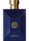 Versace Dylan Blue żel pod prysznic dla mężczyzn 250 ml