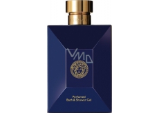Versace Dylan Blue żel pod prysznic dla mężczyzn 250 ml