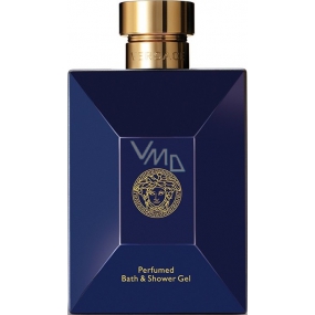 Versace Dylan Blue żel pod prysznic dla mężczyzn 250 ml