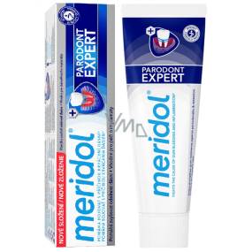 Meridol Parodont Expert pasta do zębów z fluorem 75 ml