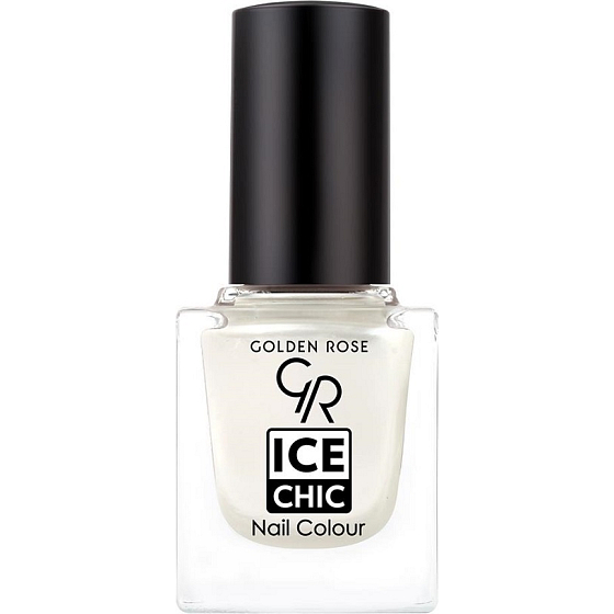 Golden Rose Ice Chic Nail Colour lak na nehty 02 10,5 ml