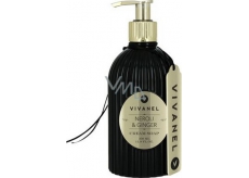 Vivian Gray Vivanel Prestige Neroli & Ginger luksusowe płynne mydło z dozownikiem 350 ml