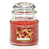 Yankee Candle Cinnamon Stick - Cynamonowa świeczka zapachowa Classic średnie szkło 411 g