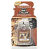 Yankee Candle Leather - Kůže gelová vonná visačka do auta 30 g