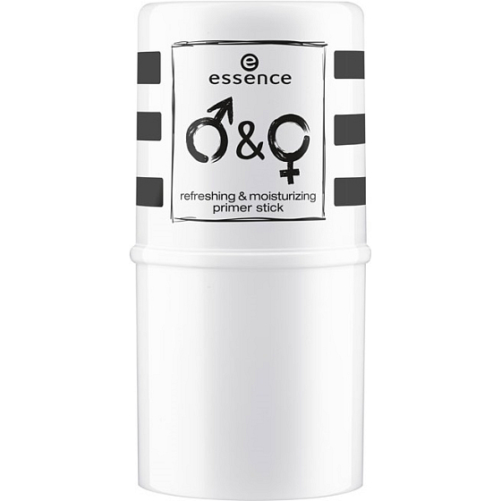 Essence Boys & Girls Refreshing & Moisturizing Primer Stick podkladová báze v tyčince 01 Im Fresher Than You! 4 g