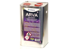 Velvana Arva Oplachový čistič motorů- čistí a odmašťuje motory 4 l