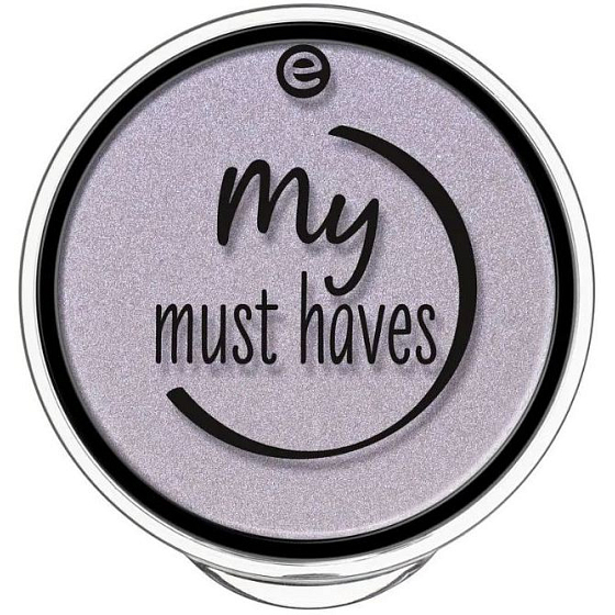 Essence My Must Haves Holo Powder oční stíny 03 Holo Kiss 1,7 g