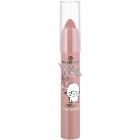 Essence Aww My Cuties Kiss Meeh balzám na rty 01 Baaarly Kissed 2,5 g