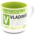 Nekupto Hrnkoviny Hrnek se jménem Vladimír 0,4 litru