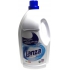 Lanza Fresh & Clean Bílá gel tekutý prací prostředek na bílé prádlo 90 dávek 4,5 l