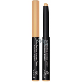 Dermacol Longlasting Intense Colour Eyeshadow & Eyeliner 2w1 cień do oczu i eyeliner 09 1,6 g