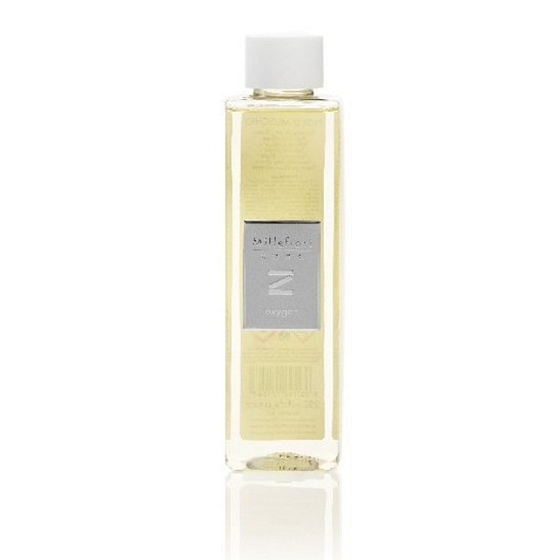 Millefiori Milano Zona Oxygen - Kyslík Náplň difuzéru pro vonná stébla 250 ml