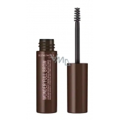 Rimmel London Wonder Full 24H tusz do brwi 003 ciemny brąz