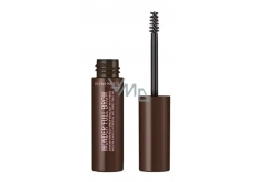 Rimmel London Wonder Full 24H tusz do brwi 003 ciemny brąz