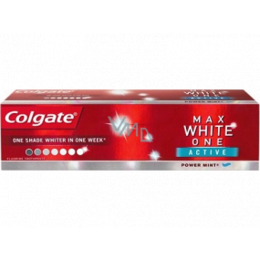 Colgate Max White One Active zubní pasta 75 ml