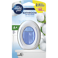 Ambi Pur odświeżacz powietrza do łazienki Merlion Cotton Flower, 75 ml