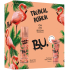 B.U. Tropical Passion tělový sprej pro ženy 200 ml + tělové mléko 50 ml, kosmetická sada