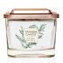 Yankee Candle Arctic Frost - Arktický mráz sojová vonná svíčka Elevation střední sklo 3 knoty 347 g