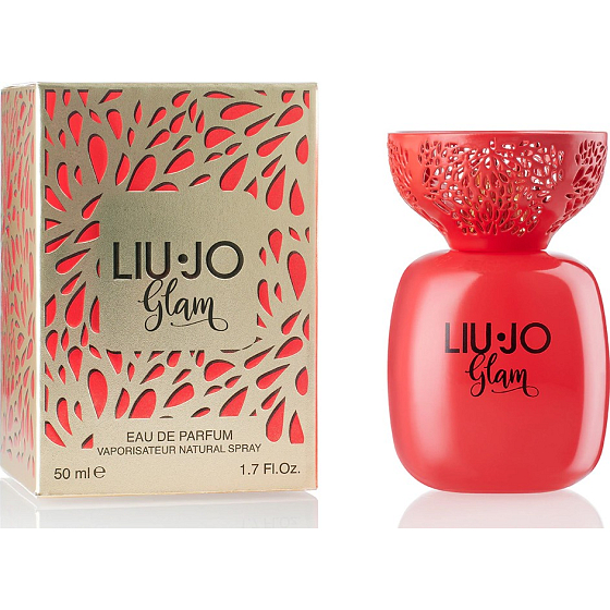 Liu Jo Glam parfémovaná voda pro ženy 50 ml