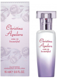 Christina Aguilera Eau So Beautiful woda perfumowana dla kobiet 15 ml
