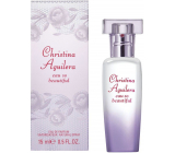 Christina Aguilera Eau So Beautiful woda perfumowana dla kobiet 15 ml