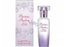 Christina Aguilera Eau So Beautiful woda perfumowana dla kobiet 15 ml