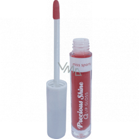 Miss Sporty Precious Shine Lip Gloss błyszczyk do ust 40 2,6 ml