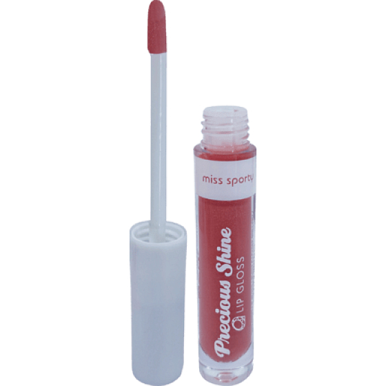 Miss Sporty Precious Shine Lip Gloss błyszczyk do ust 40 2,6 ml