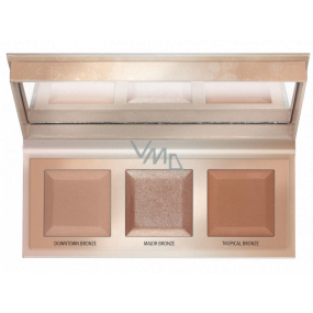 Essence Bronze Your Way bronzující paletka 18 g Essence Bronze Your Way bronzující paletka 18 g