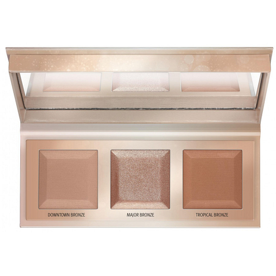 Essence Bronze Your Way bronzující paletka 18 g