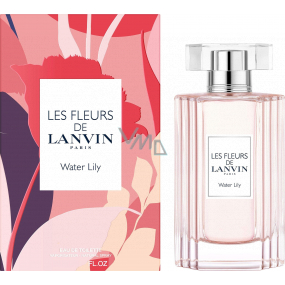 Lanvin Water Lily woda toaletowa dla kobiet 50 ml