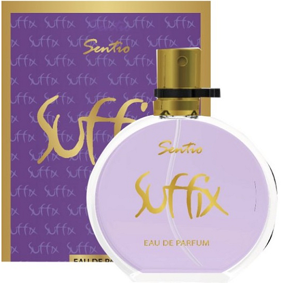 Sentio Suffix parfémovaná voda pro ženy 15 ml