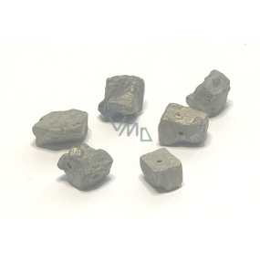 Piryt żelazny kamień 10 - 14 mm 1 sztuka, mistrz pewności siebie i obfitości Piryt żelazny kamień 10 - 14 mm 1 sztuka, mistrz pewności siebie i obfitości