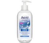 Astrid Hyaluron micelarny żel do oczyszczania twarzy z kwasem hialuronowym 200 ml