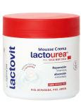 Lactovit Lactourea regenerujący krem do suchej i bardzo suchej skóry 400 ml