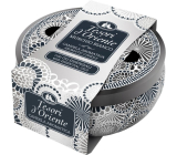 Tesori d´Oriente świeca zapachowa Muschio Bianco White Musk, 200 g