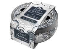 Tesori d´Oriente świeca zapachowa Muschio Bianco White Musk, 200 g
