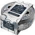 Tesori d´Oriente świeca zapachowa Muschio Bianco White Musk, 200 g
