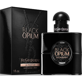 Yves Saint Laurent Black Opium Le Parfum perfum dla kobiet 30 ml