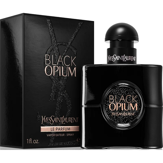 Yves Saint Laurent Black Opium Le Parfum perfum dla kobiet 30 ml