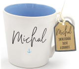 Nekupto Original Kubek z imieniem Michal 300 ml
