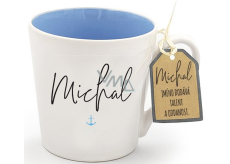 Nekupto Original Kubek z imieniem Michal 300 ml