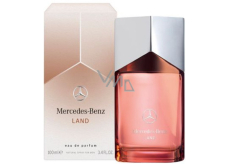 Mercedes-Benz Men Land woda perfumowana dla mężczyzn 60 ml