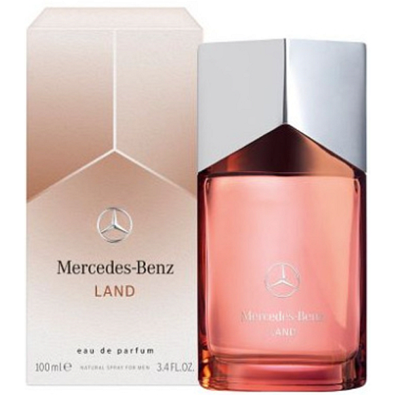 Mercedes-Benz Men Land woda perfumowana dla mężczyzn 60 ml