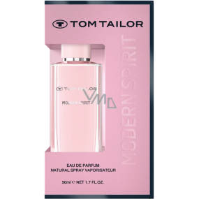 Tom Tailor Modern Spirit For Her woda perfumowana dla kobiet 50 ml