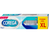 Corega Fixacyjny krem Bez smaku extra mocny do pełnych i częściowych protez zębowych 70 g