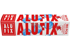 Alufix torebki na lodowe kulki, 180 szt., 10 torebek