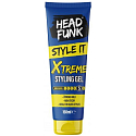 Head Funk Xtreme stylingový gel 150 ml