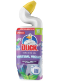 Duck WC środek czyszczący żel Virtual Violet, 750 ml